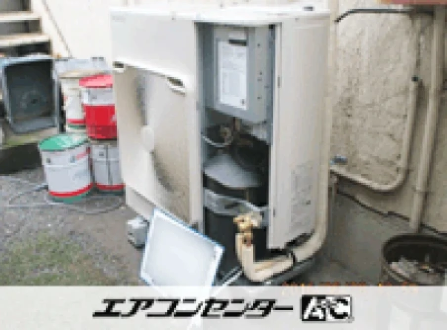 事務所の設置例