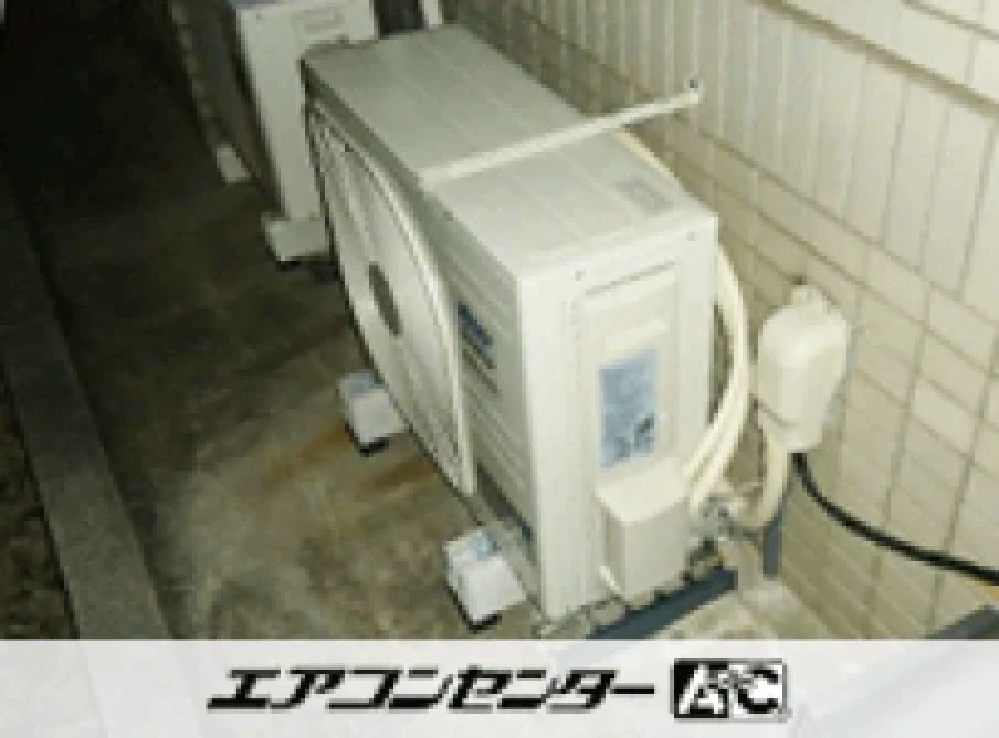 住居の設置例