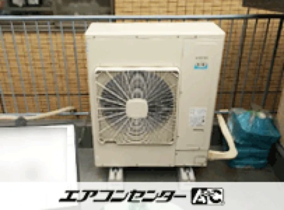 事務所の設置例