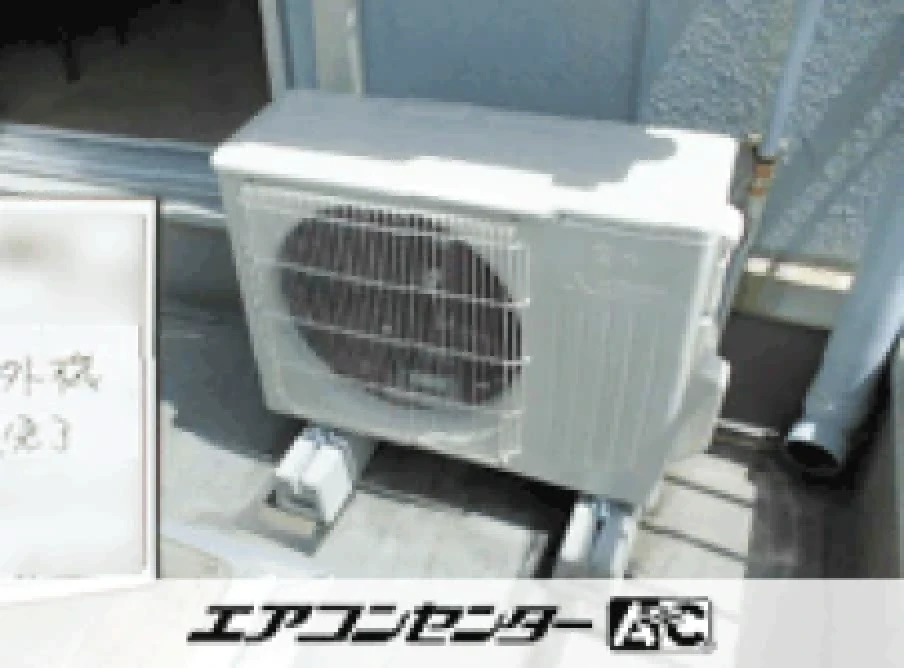 住居の設置例