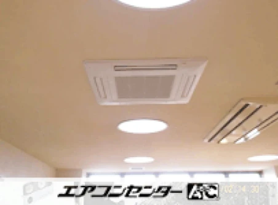 比企郡滑川町 ゴルフ場に設置されたお客様ページ詳細
