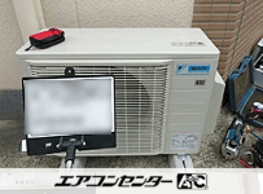 自宅の設置例