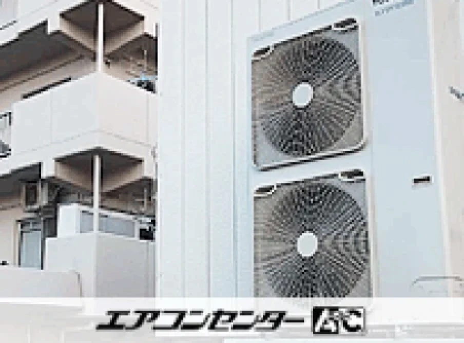 作業所の設置例