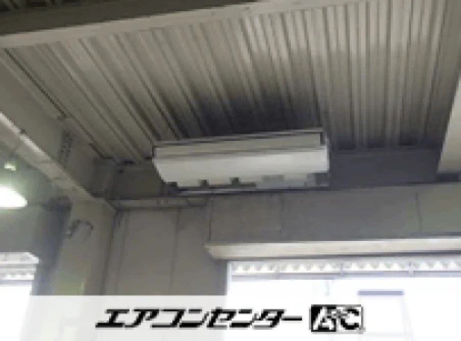 東大阪市 倉庫に設置されたお客様ページ詳細