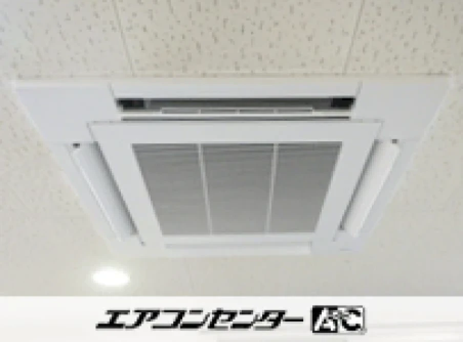 東大阪市 事務所に設置されたお客様ページ詳細