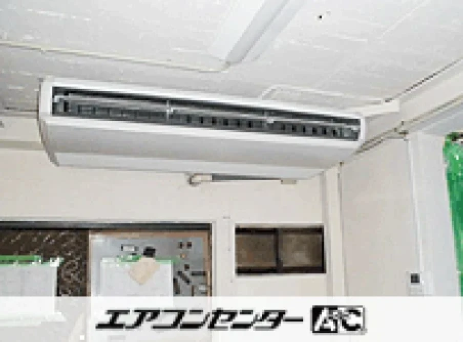 守口市 工場に設置されたお客様ページ詳細