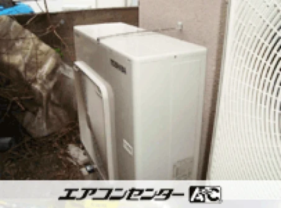 ペットショップの設置例