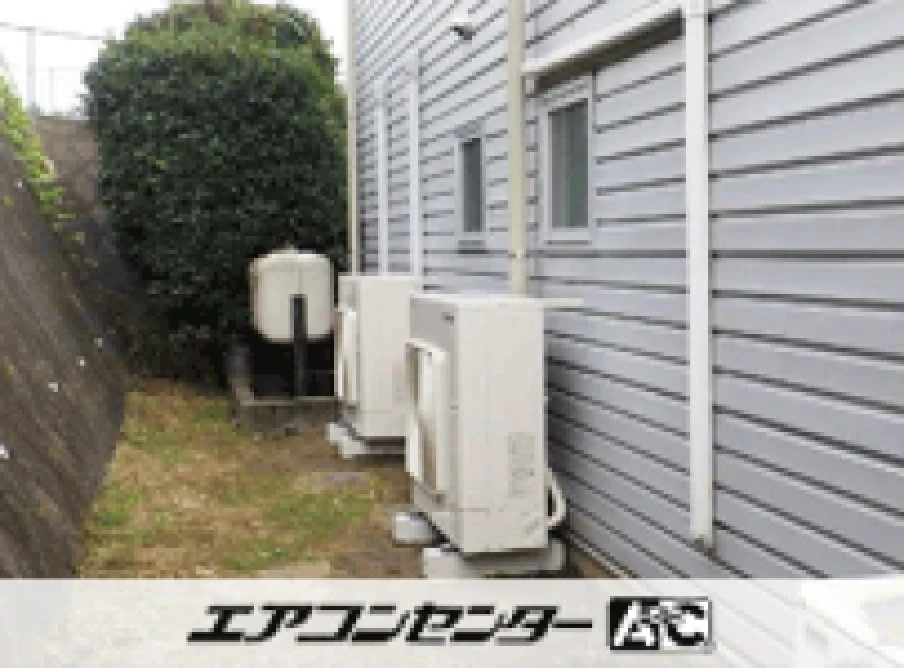 事務所の設置例