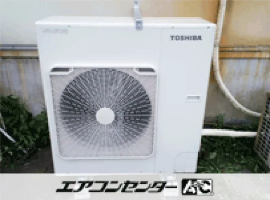 作業場の設置例