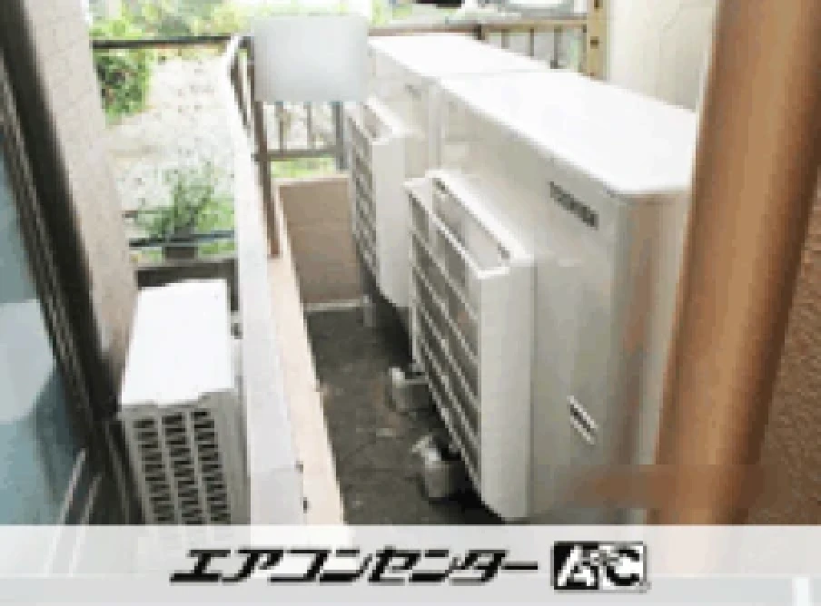 介護施設の設置例