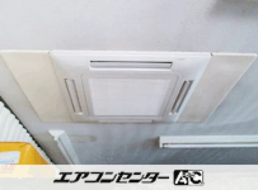 姶良市 介護施設に設置されたお客様ページ詳細