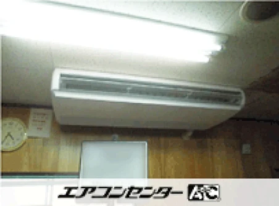 横浜市 工場に設置されたお客様ページ詳細