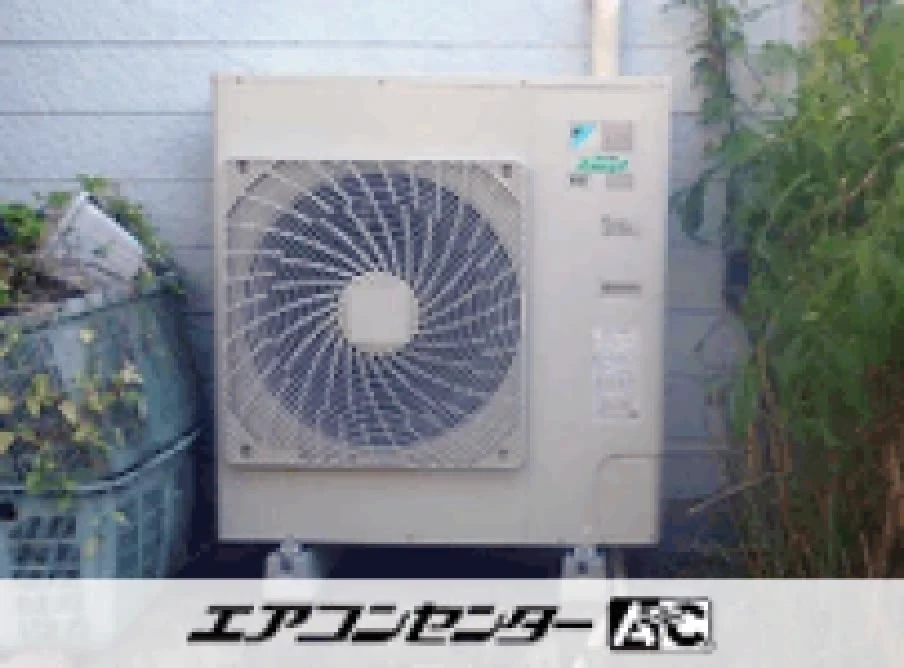 作業場の設置例