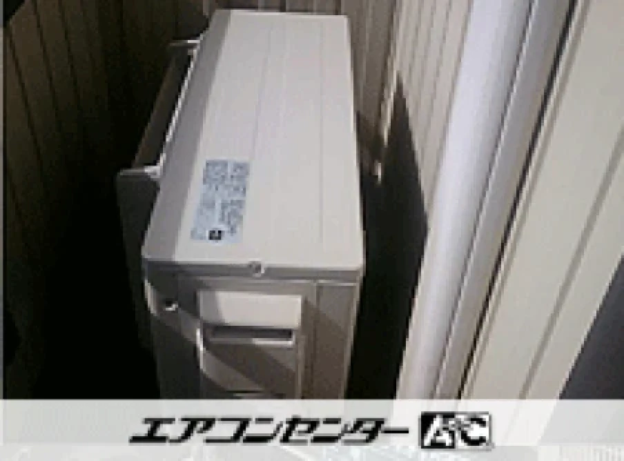 住居の設置例
