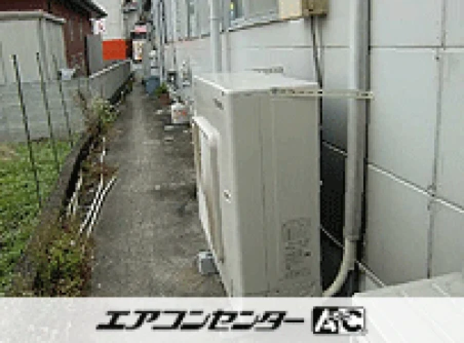 事務所の設置例