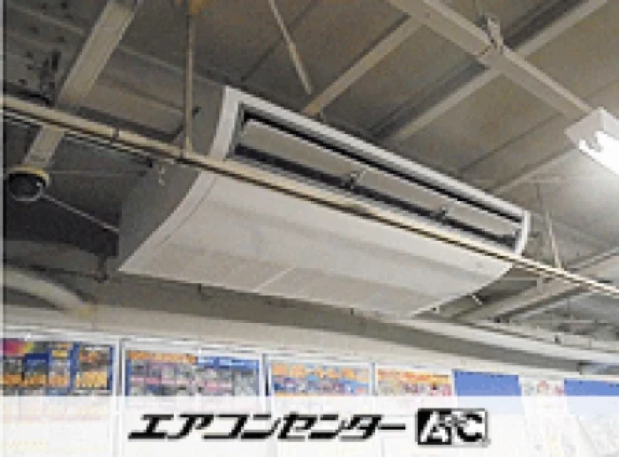 豊中市 レンタルビデオ店に設置されたお客様ページ詳細