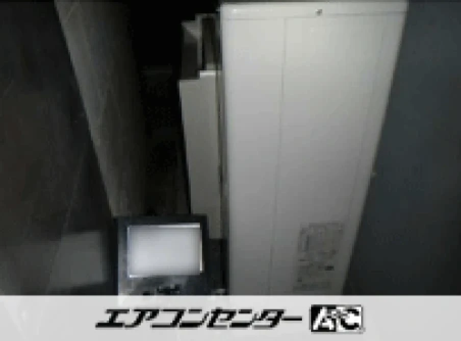 美容室の設置例