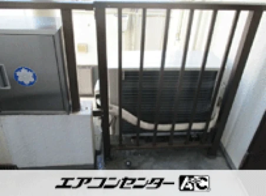 住宅の設置例