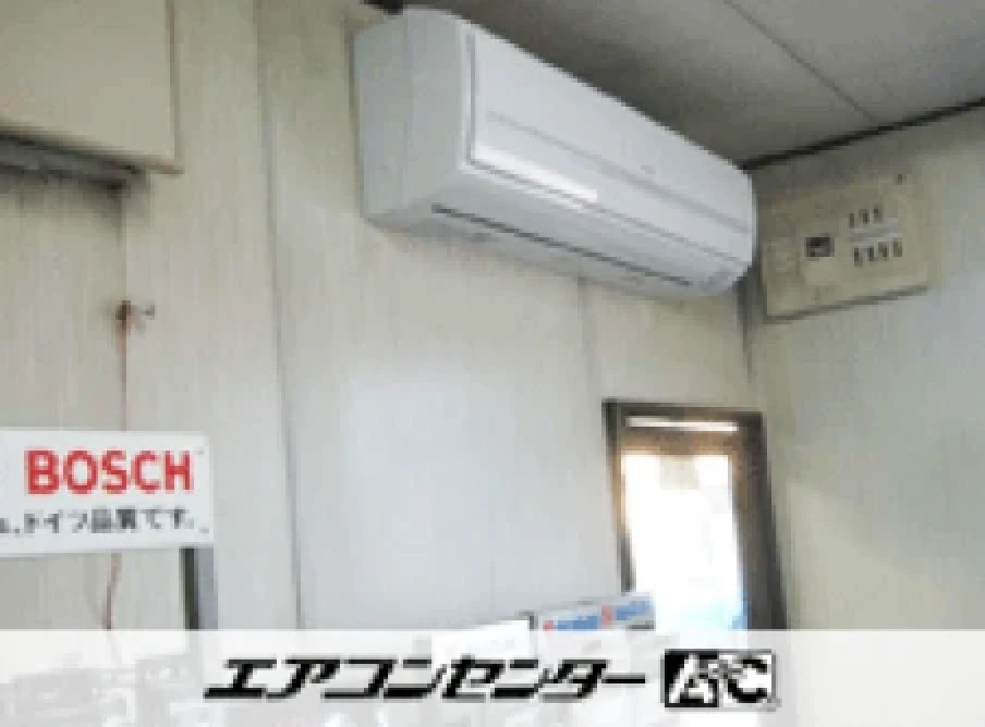 亀山市 事務所に設置されたお客様ページ詳細