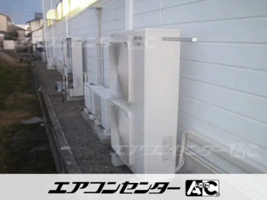 工場の設置例
