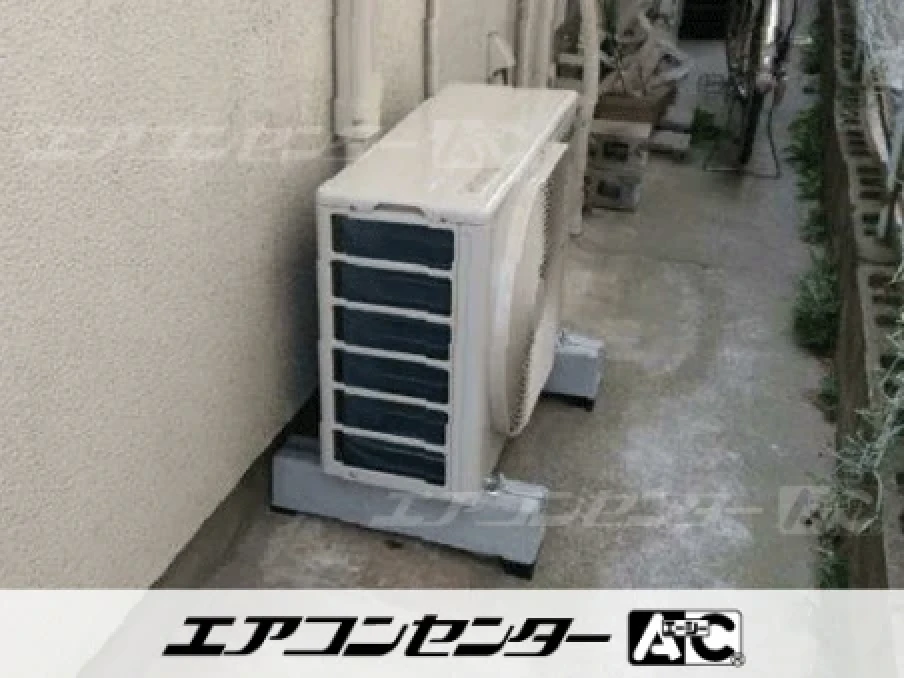 美容室の設置例