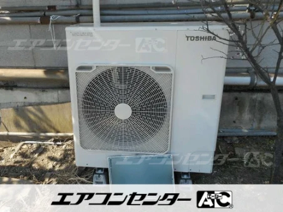 工場の設置例