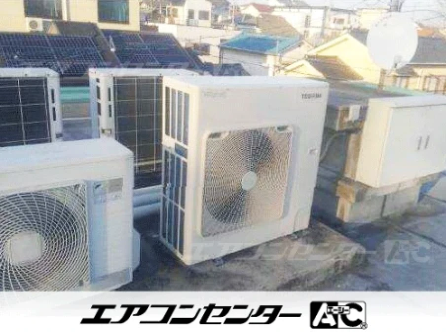 待合室の設置例