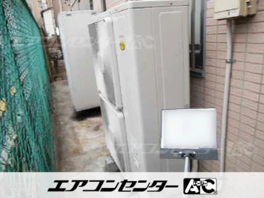 事務所の設置例