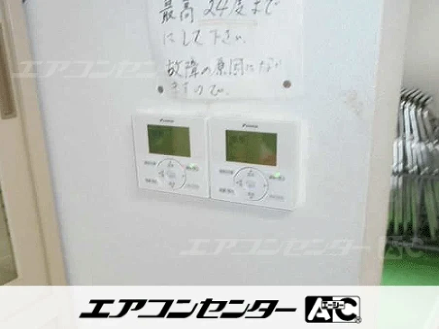 教会の設置例