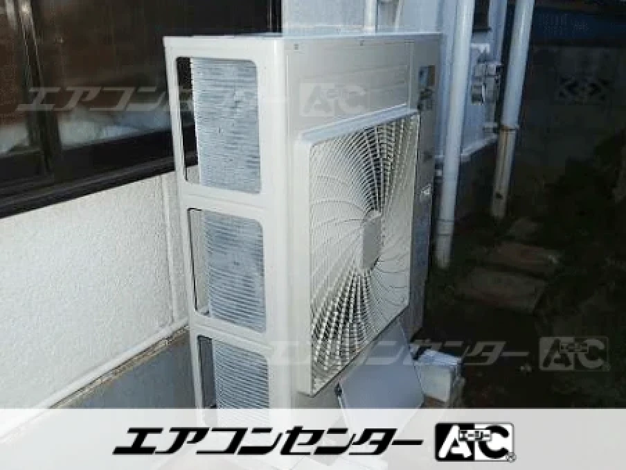 作業場の設置例