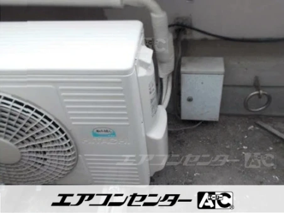 貸し部屋の設置例