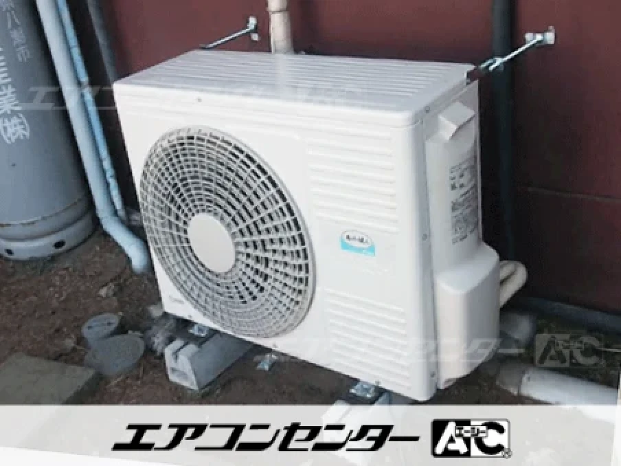作業場の設置例