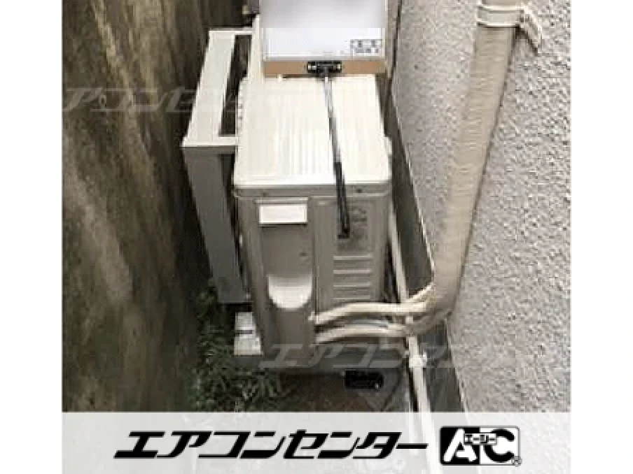 エステの設置例