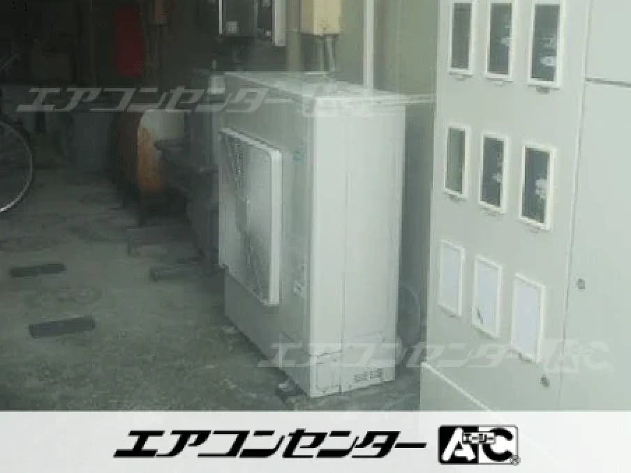 美容院の設置例