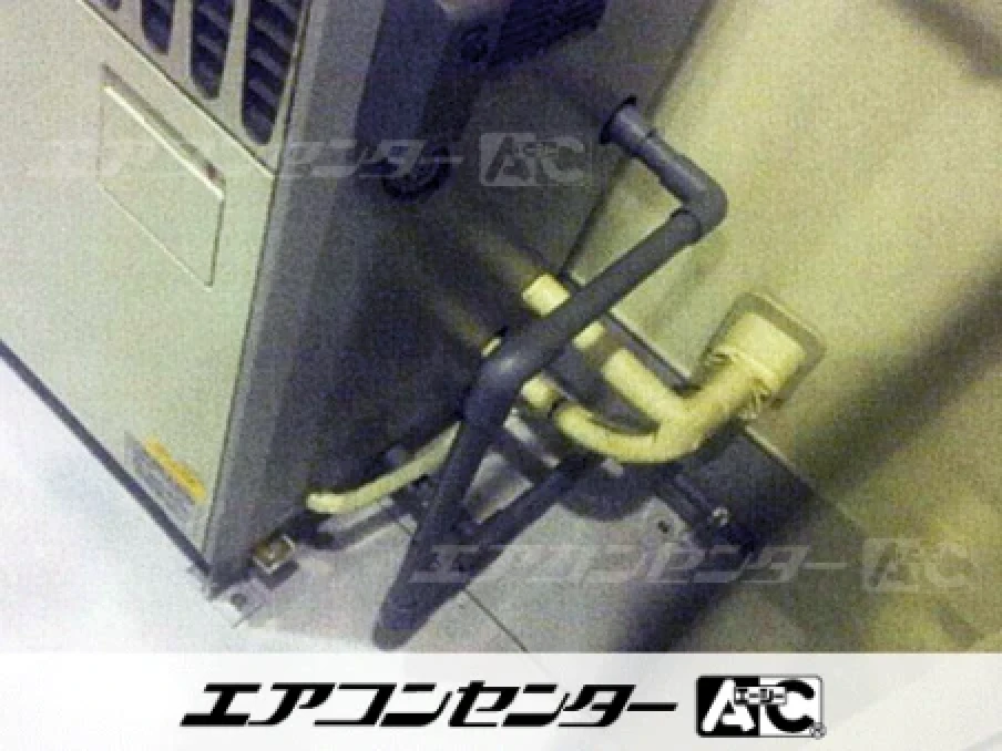 工場の設置例
