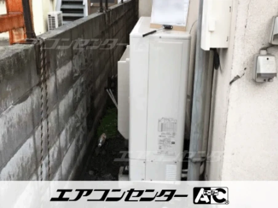 焼肉店の設置例