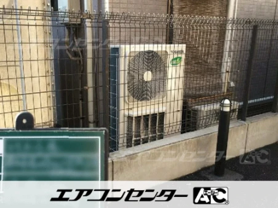 厨房の設置例