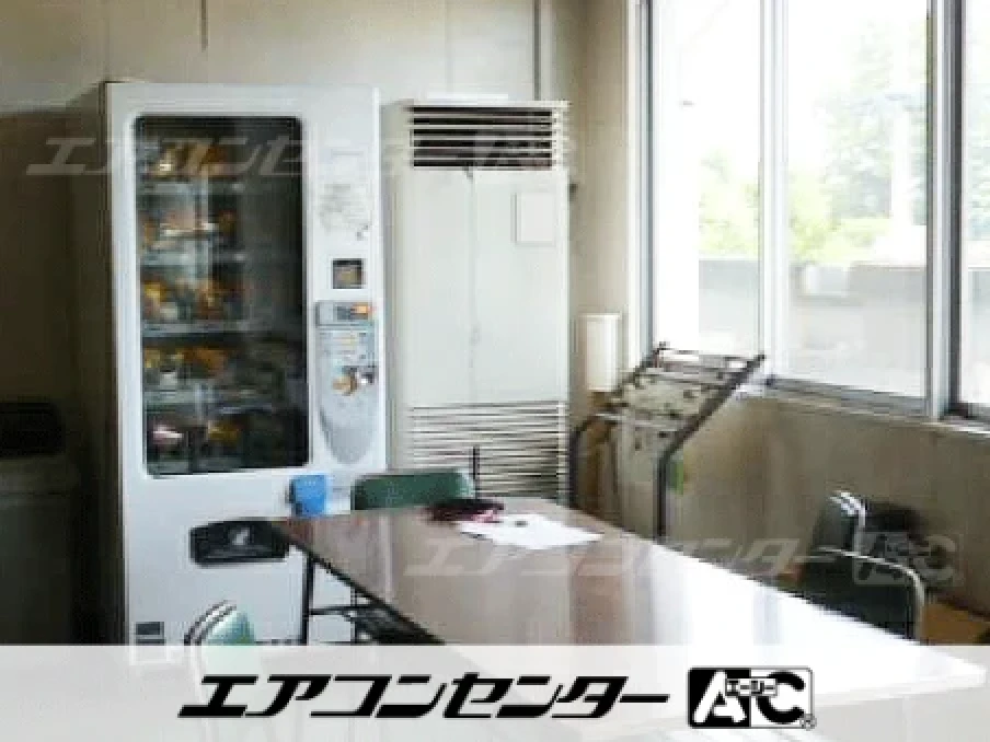 食堂の設置例