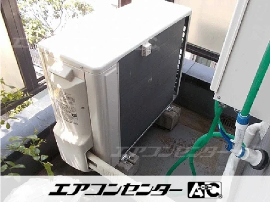 ダイニングの設置例