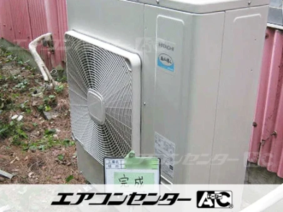事務所の設置例