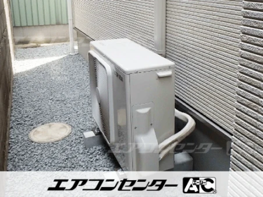 工場の設置例