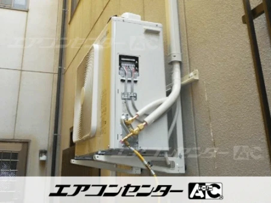 焼肉屋の設置例