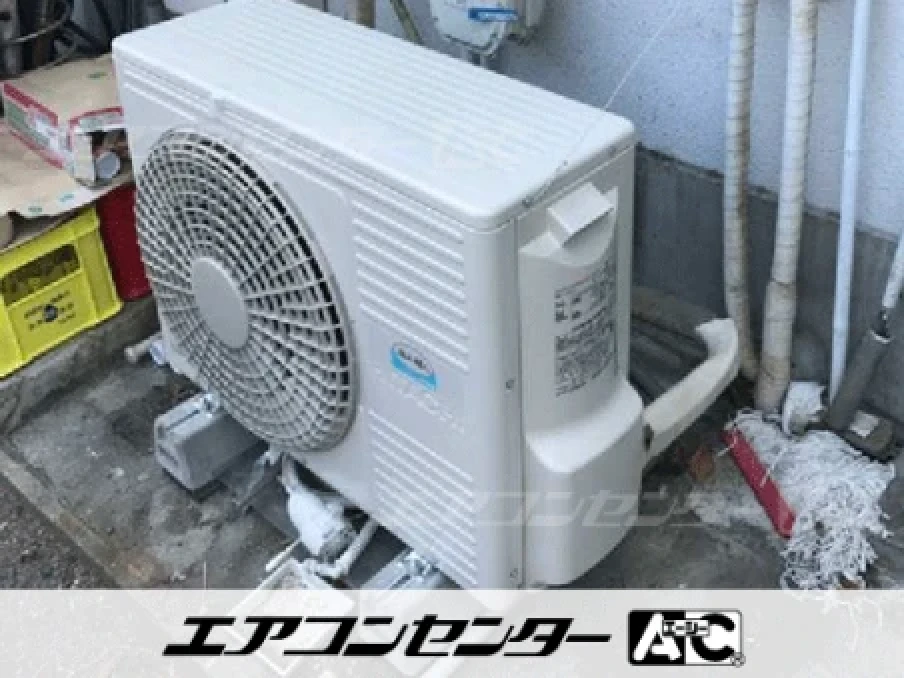 床屋の設置例
