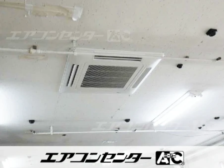 渋川市 工場に設置されたお客様ページ詳細