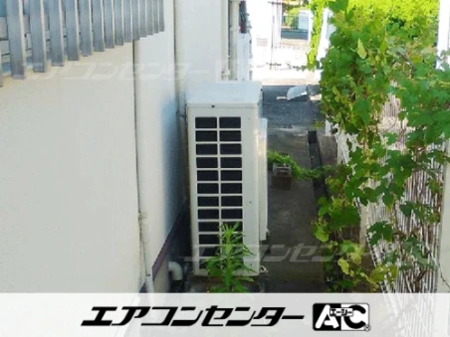 事務所の設置例