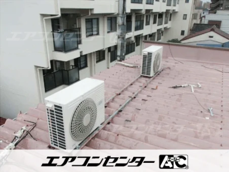 事務所の設置例