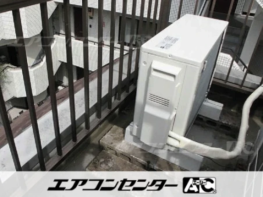 作業室の設置例