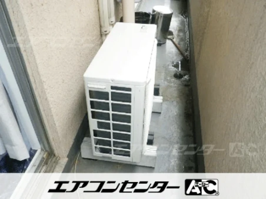 住居の設置例