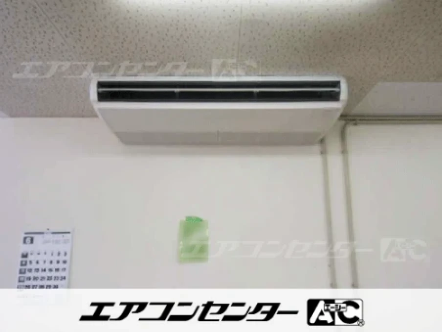 草津市 事務所に設置されたお客様ページ詳細