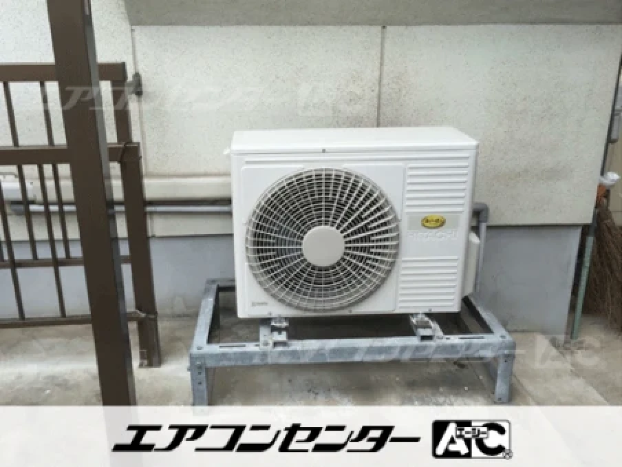 一般住宅の設置例